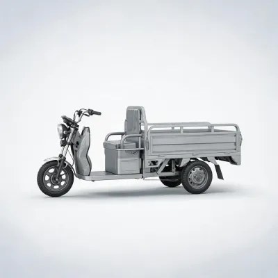 electric tricycle